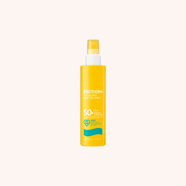 Waterlover Milky Sun Spray SPF50 200 ml Waterlover Milky Sun Spray SPF50 200 ml
