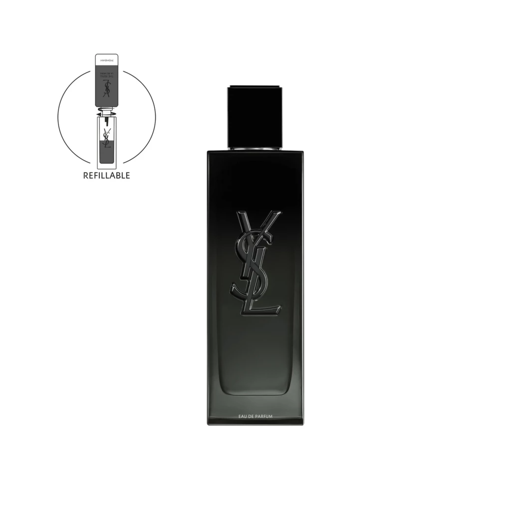 Yves Saint Laurent - MYSLF EdP 100 ml på KICKS.se