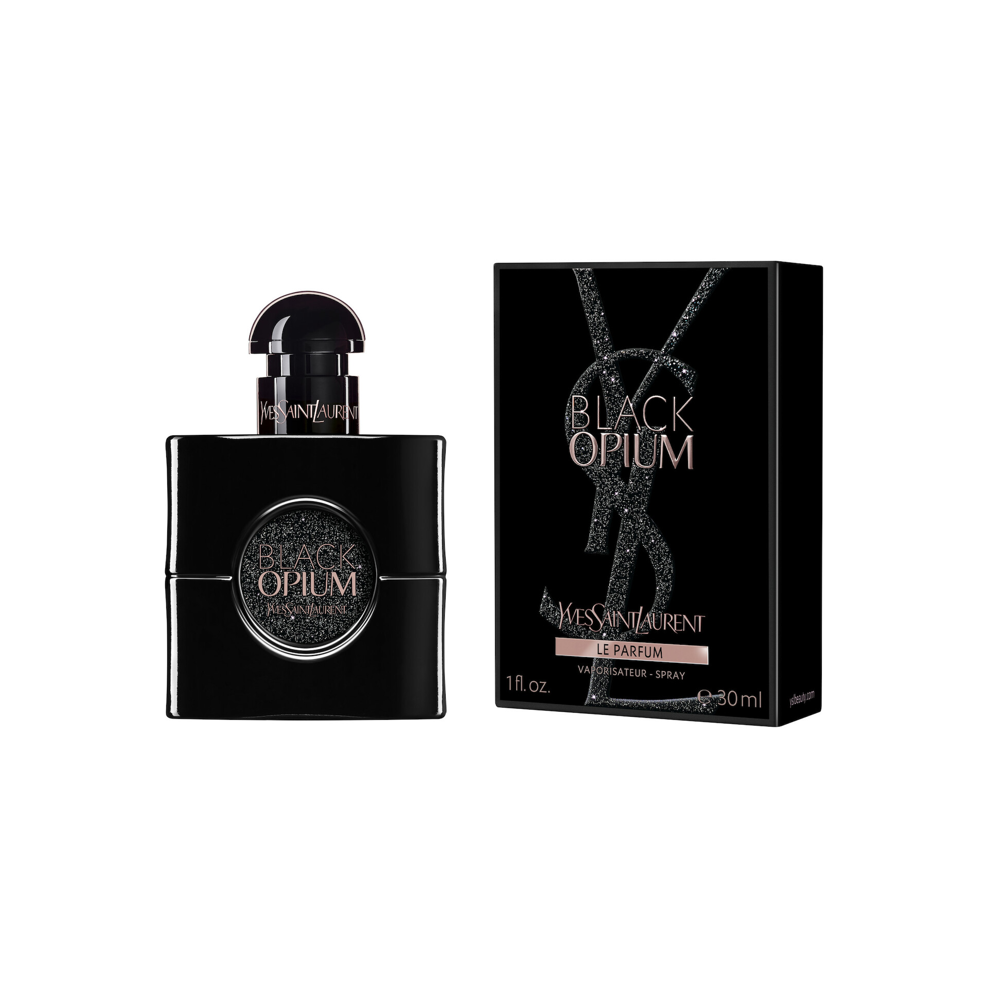 Black Opium Le Parfum 30 ml Yves Saint Laurent KICKS
