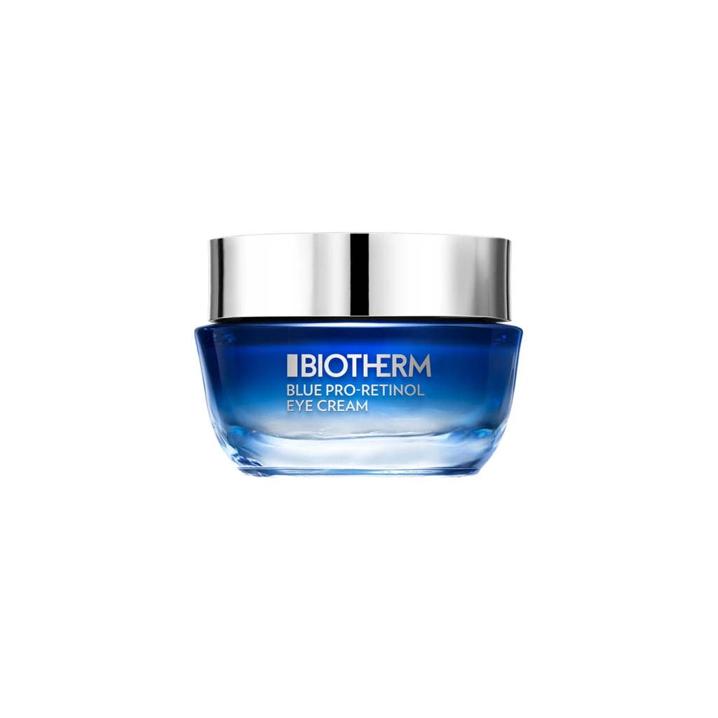 Biotherm - Blue Pro-Retinol Moisturizing Eye Cream 15 ml på KICKS.no