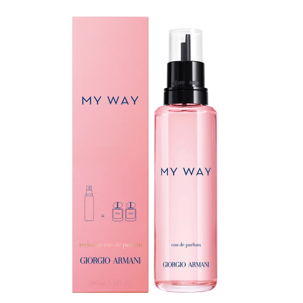 Armani - My Way EdP Refill 100 ml på KICKS.se