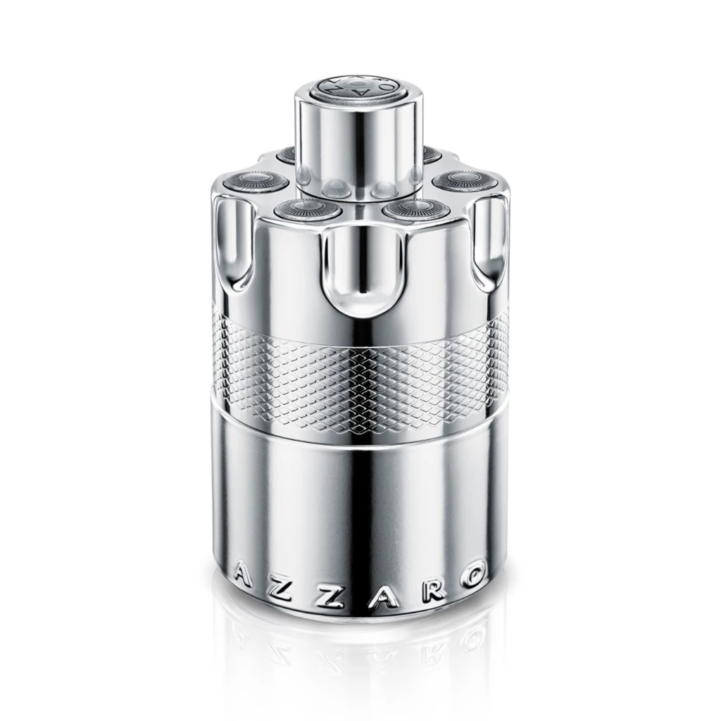 Azzaro - Wanted EdP 100 mlosoitteessa Kicks.fi