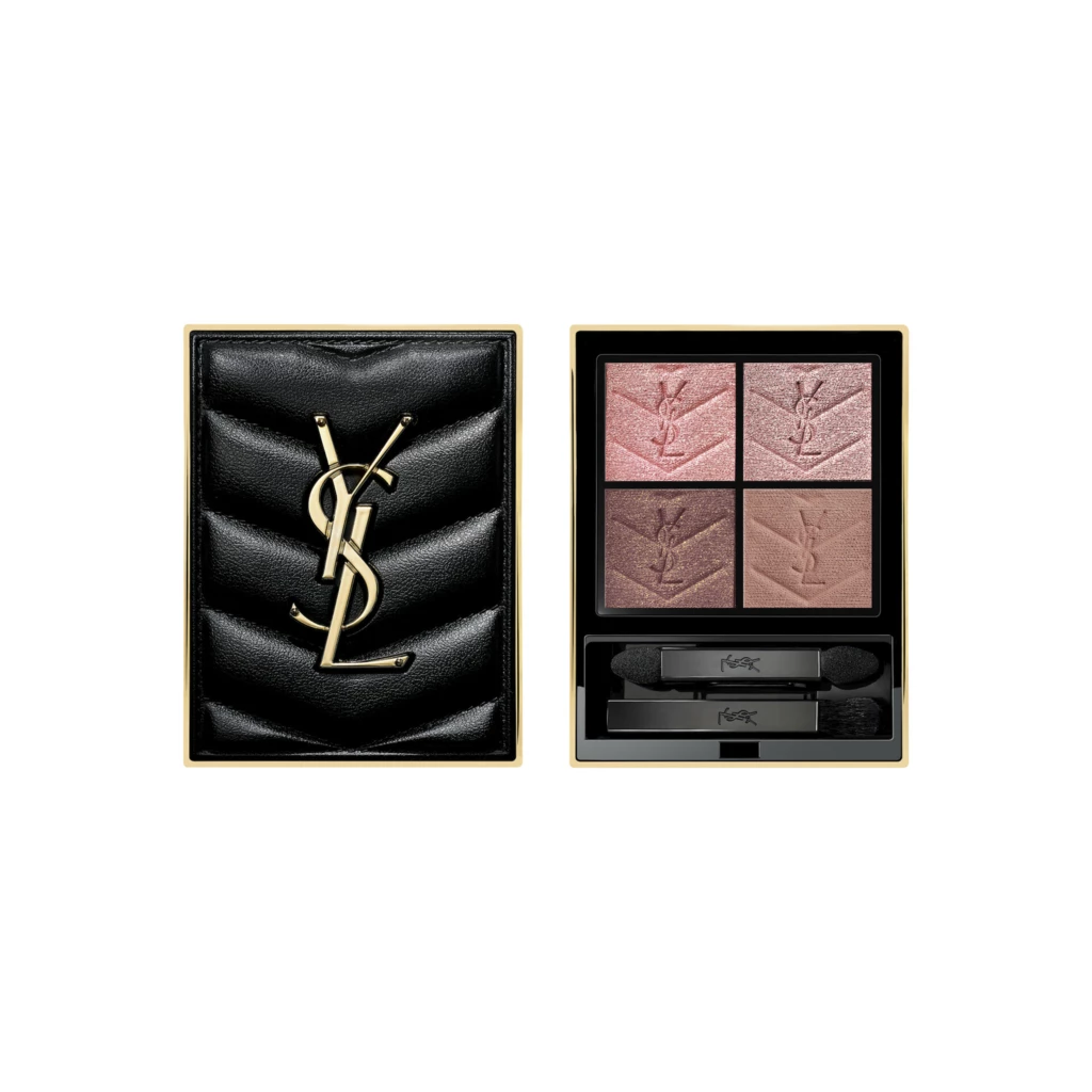 Yves Saint Laurent - Couture Mini Clutch 400 Babylone Roses på KICKS.no