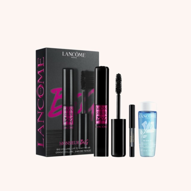 Monsieur Big Mascara Set Monsieur Big Mascara Set