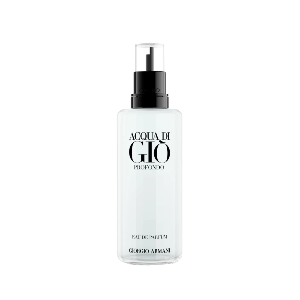 Armani - Acqua Di Gìo Profondo EdP Refill 150 ml på KICKS.se