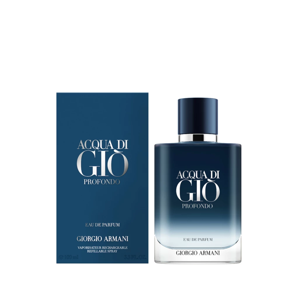 Armani - Acqua Di Gìo Profondo EdP 100 ml på KICKS.se