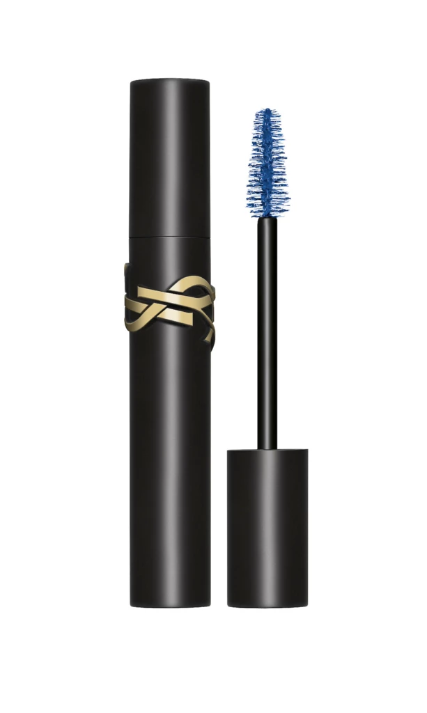 Yves Saint Laurent - Lash Clash Extreme Volume Mascara Blue på KICKS.se