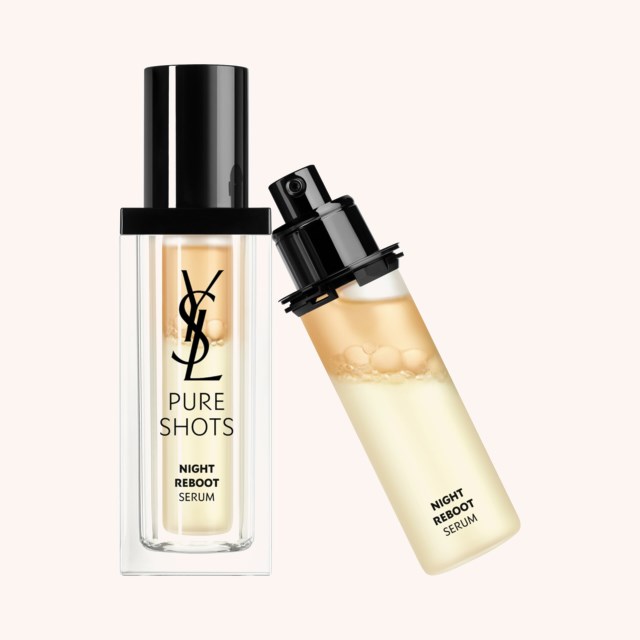 Pure Shots Night Serum Refill 30 ml Pure Shots Night Serum Refill 30 ml
