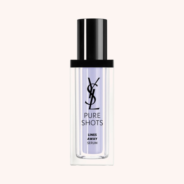 Pure Shots Lines Away Serum 30 ml Pure Shots Lines Away Serum 30 ml