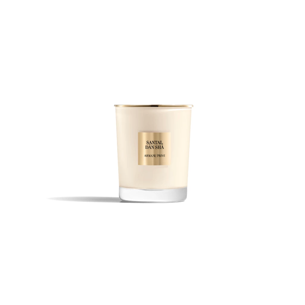 Armani Privé - Santal Dansha Candle på KICKS.se