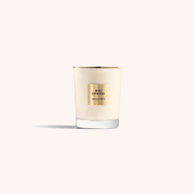 Bois Encens Candle Bois Encens Candle