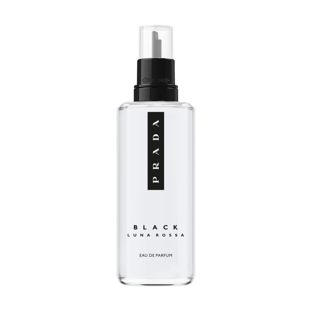 Prada - Luna Rossa Black Refill 150 ml på KICKS.se