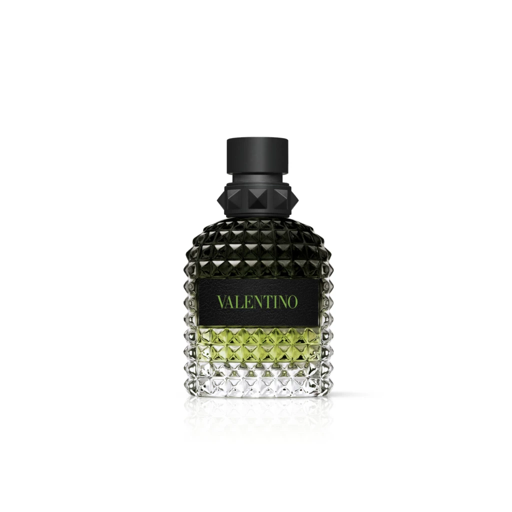 Valentino - Born in Roma Green Stravaganza Uomo EdT 50 mlosoitteessa Kicks.fi