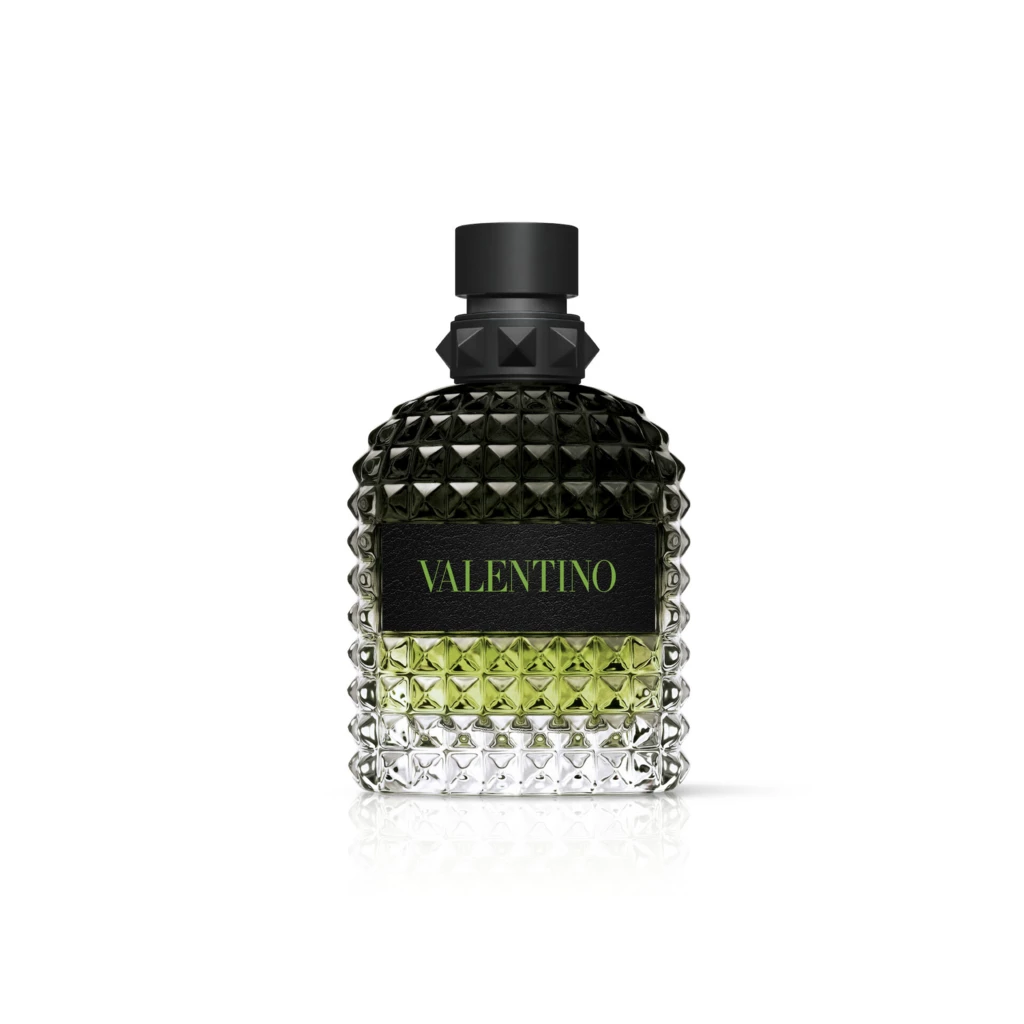 Valentino - Born in Roma Green Stravaganza Uomo EdT 100 ml på KICKS.se