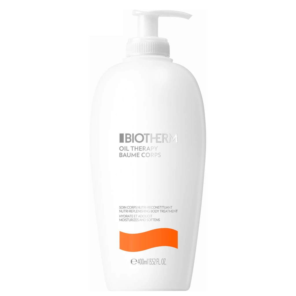 Biotherm - Baume Corps Oil Therapy Moisturizing Body Lotion 400 ml på KICKS.no