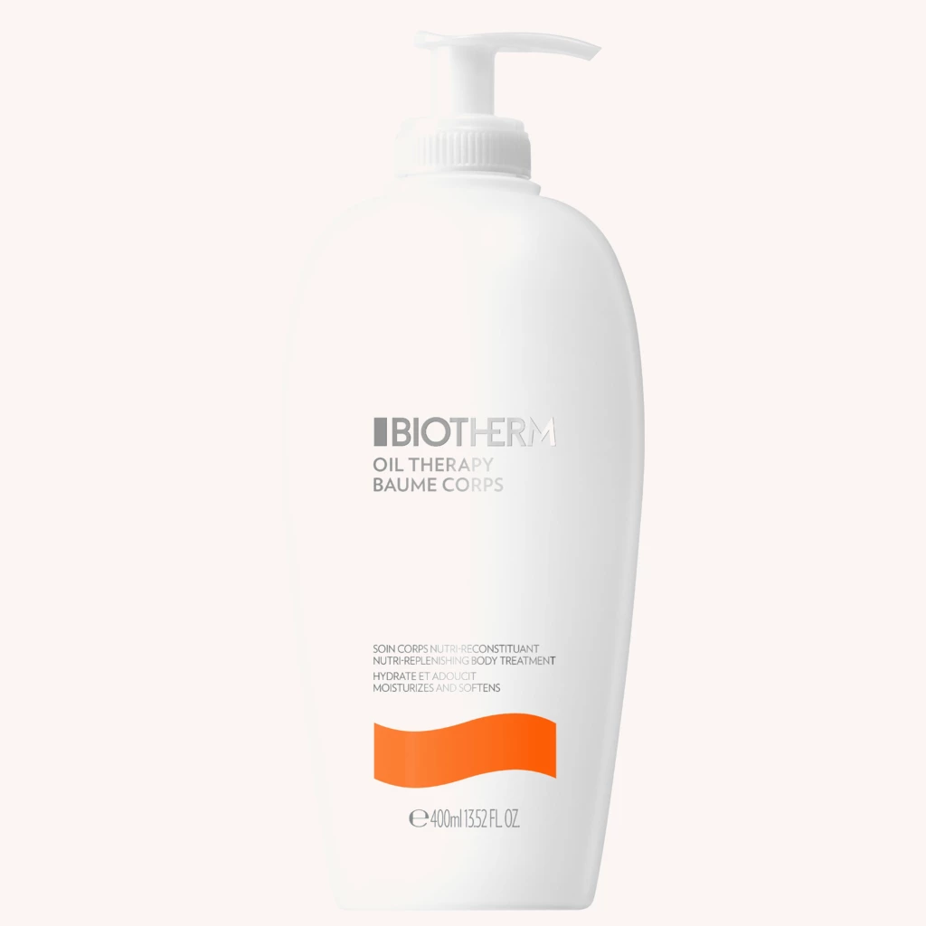 Baume Corps Oil Therapy Moisturizing Body Lotion 400 ml