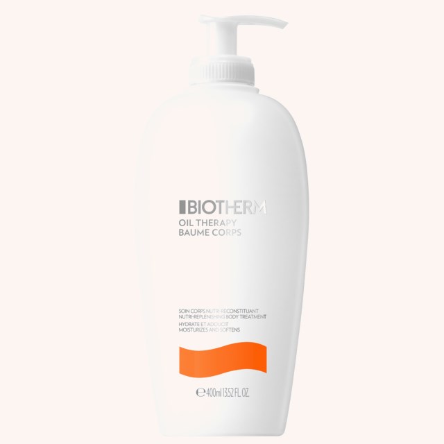 Baume Corps Oil Therapy Moisturizing Body Lotion 400 ml Baume Corps Oil Therapy Moisturizing Body Lotion 400 ml