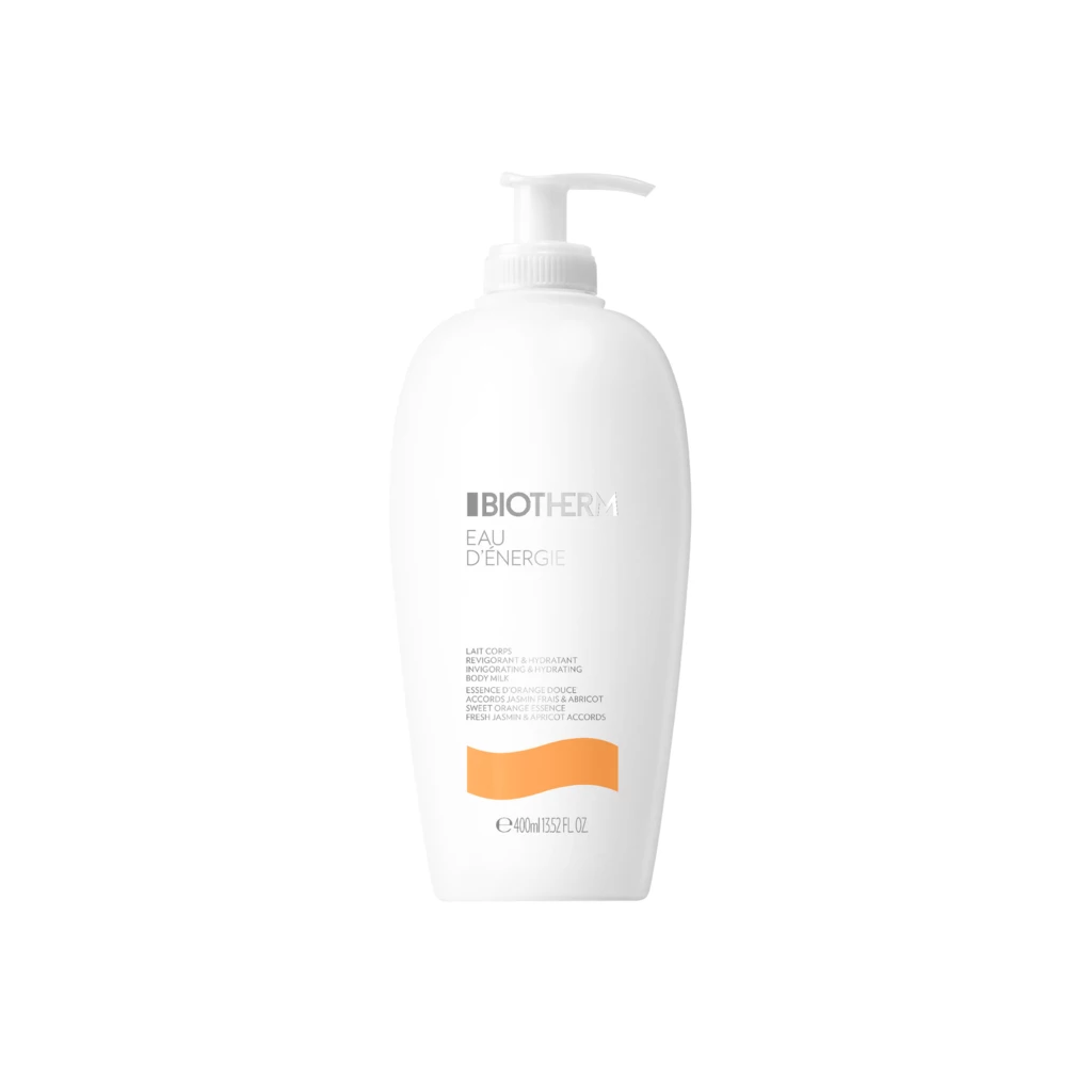 Biotherm - Eau Energie 400 ml på KICKS.no