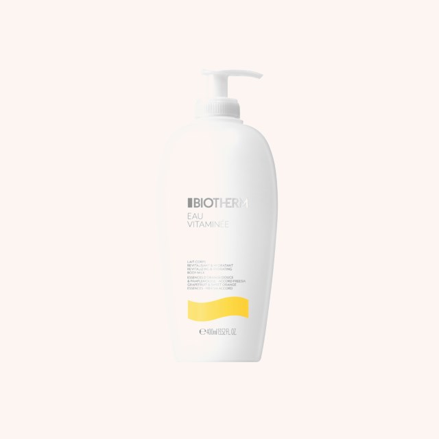 Eau Vitaminee 400 ml