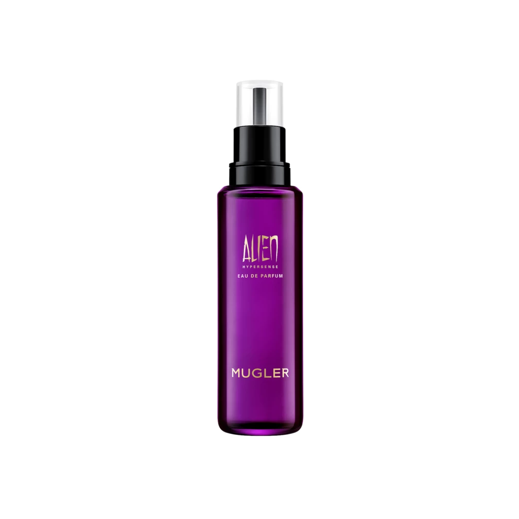 MUGLER - Alien Hypersense EdP Refill 100 ml på KICKS.se
