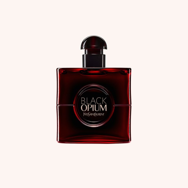 Black Opium Over Red EdP 50 ml Black Opium Over Red EdP 50 ml
