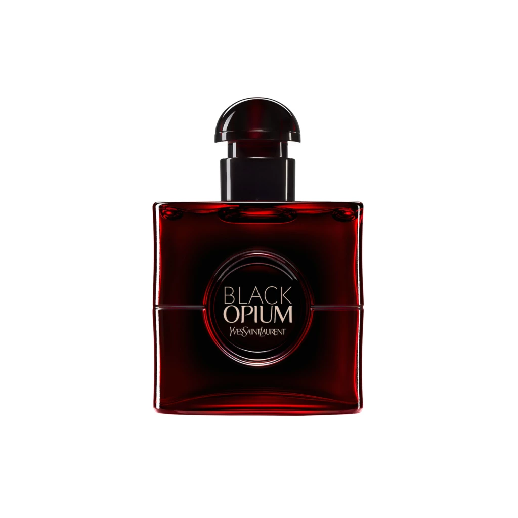 Yves Saint Laurent - Black Opium Over Red EdP 30 ml på KICKS.se
