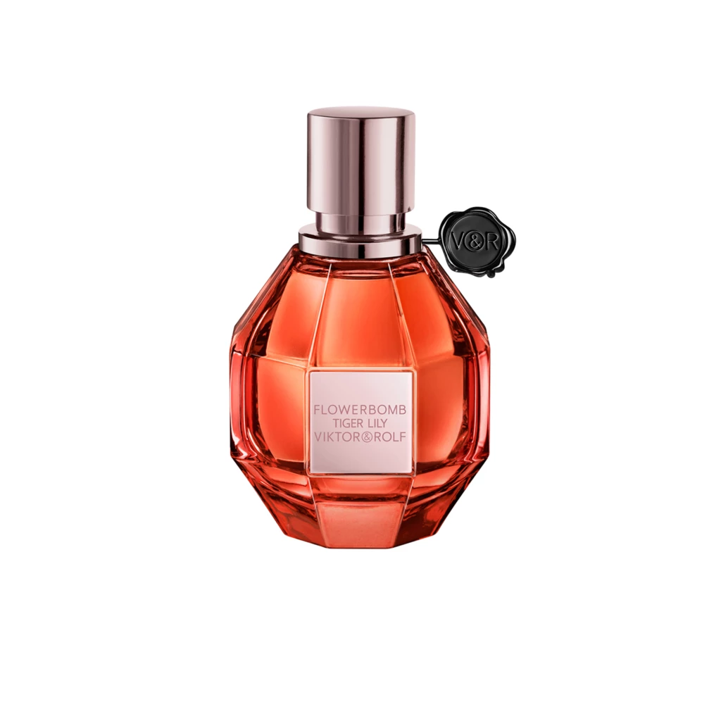 Viktor&Rolf - Flowerbomb Tiger Lily EdP 50 ml på KICKS.no