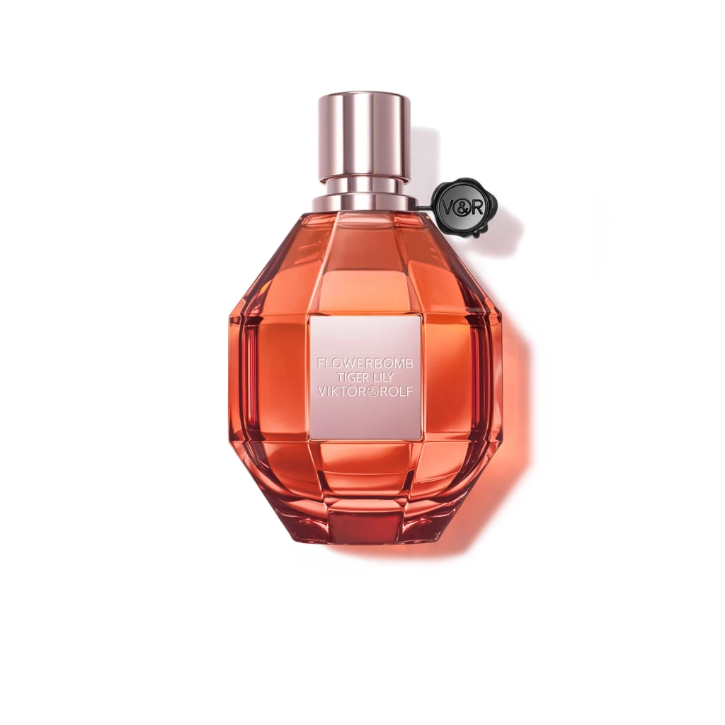 Viktor&Rolf - Flowerbomb Tiger Lily EdP 100 ml på KICKS.no