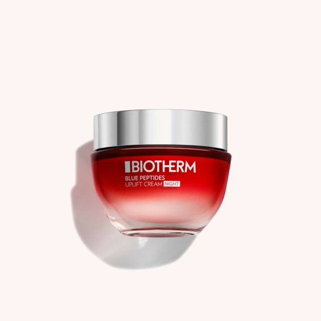 Blue Peptides Uplift Moisturizing Night Cream 50 ml Blue Peptides Uplift Moisturizing Night Cream 50 ml