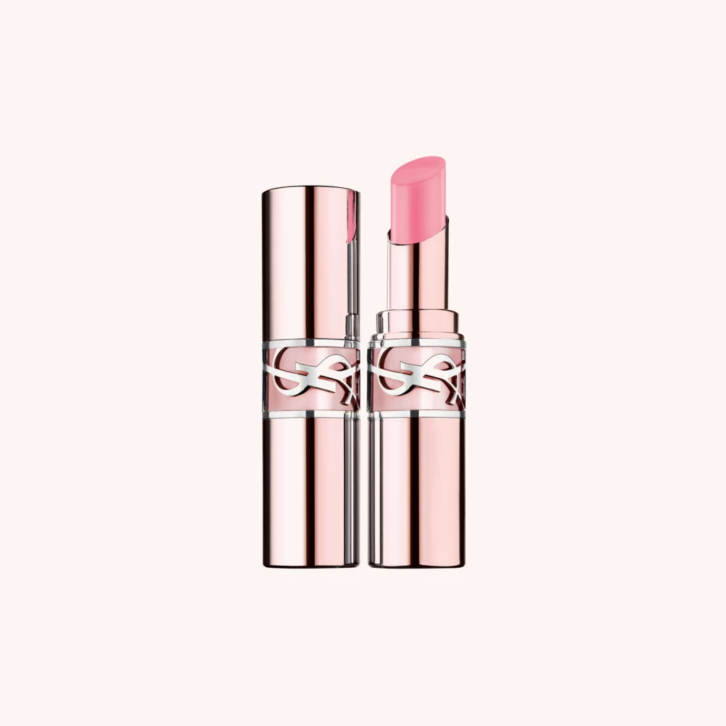 YSL LOVESHINE Candy Glow Tinted Butter Balm Pink Sunrise 1B