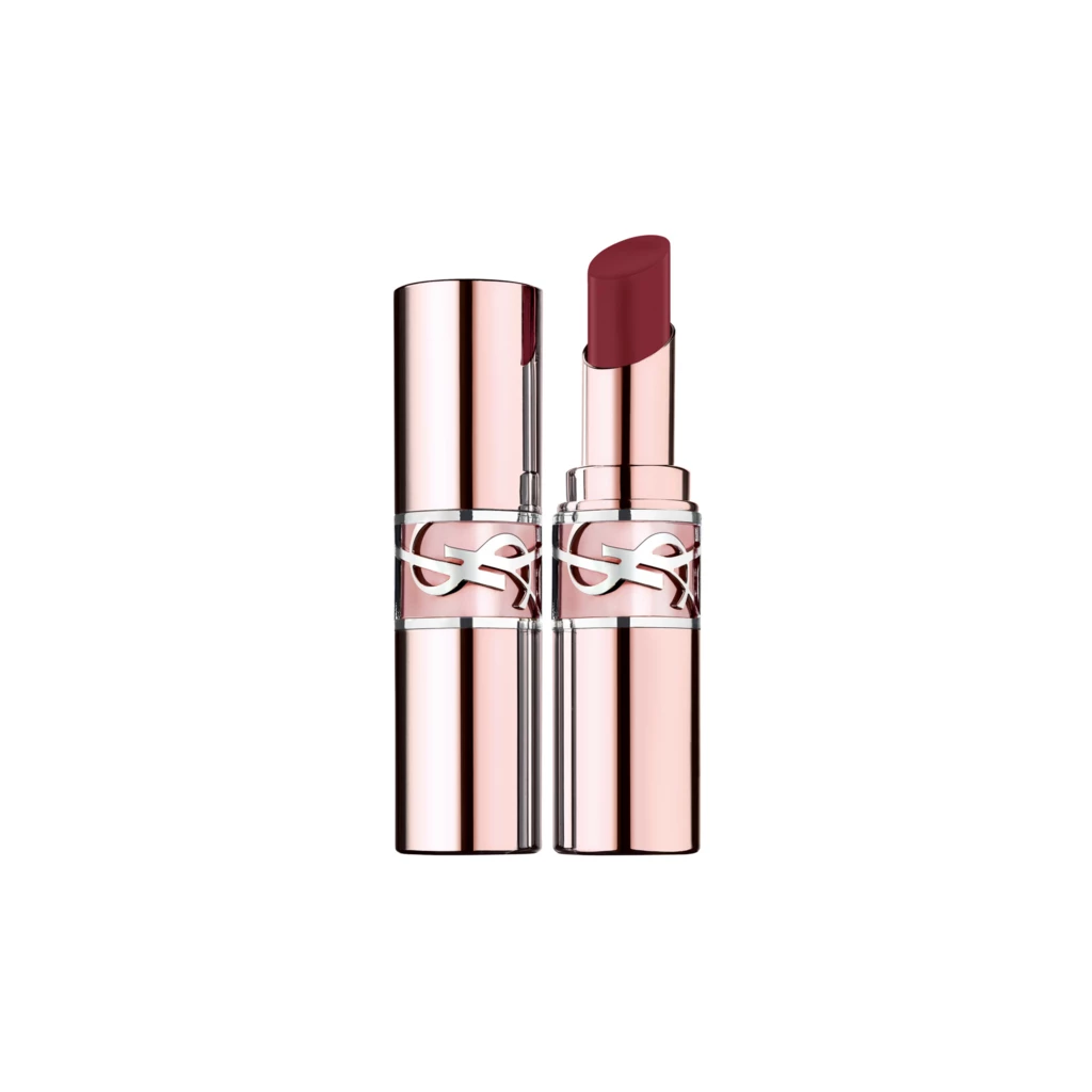 Yves Saint Laurent - YSL LOVESHINE Candy Glow Tinted Butter Balm Nude Crush 5B på KICKS.se