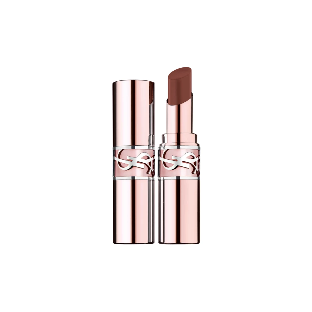 Yves Saint Laurent - YSL LOVESHINE Candy Glow Tinted Butter Balm Brown Nude 6B på KICKS.se