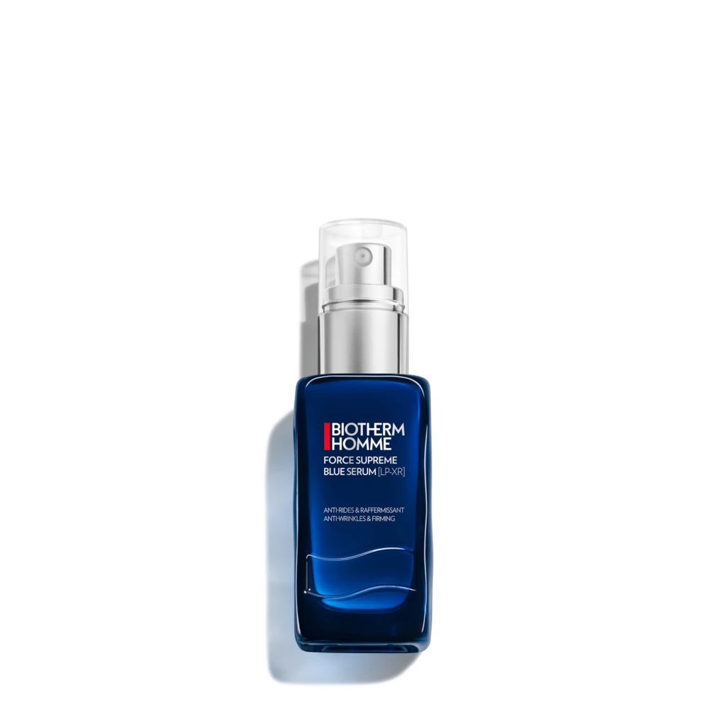 Biotherm - Force Supreme Advanced Blue Serum 60 mlosoitteessa Kicks.fi