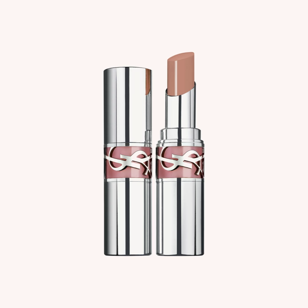 YSL LOVESHINE Wet Shine Lipstick 200 Rosy Sand