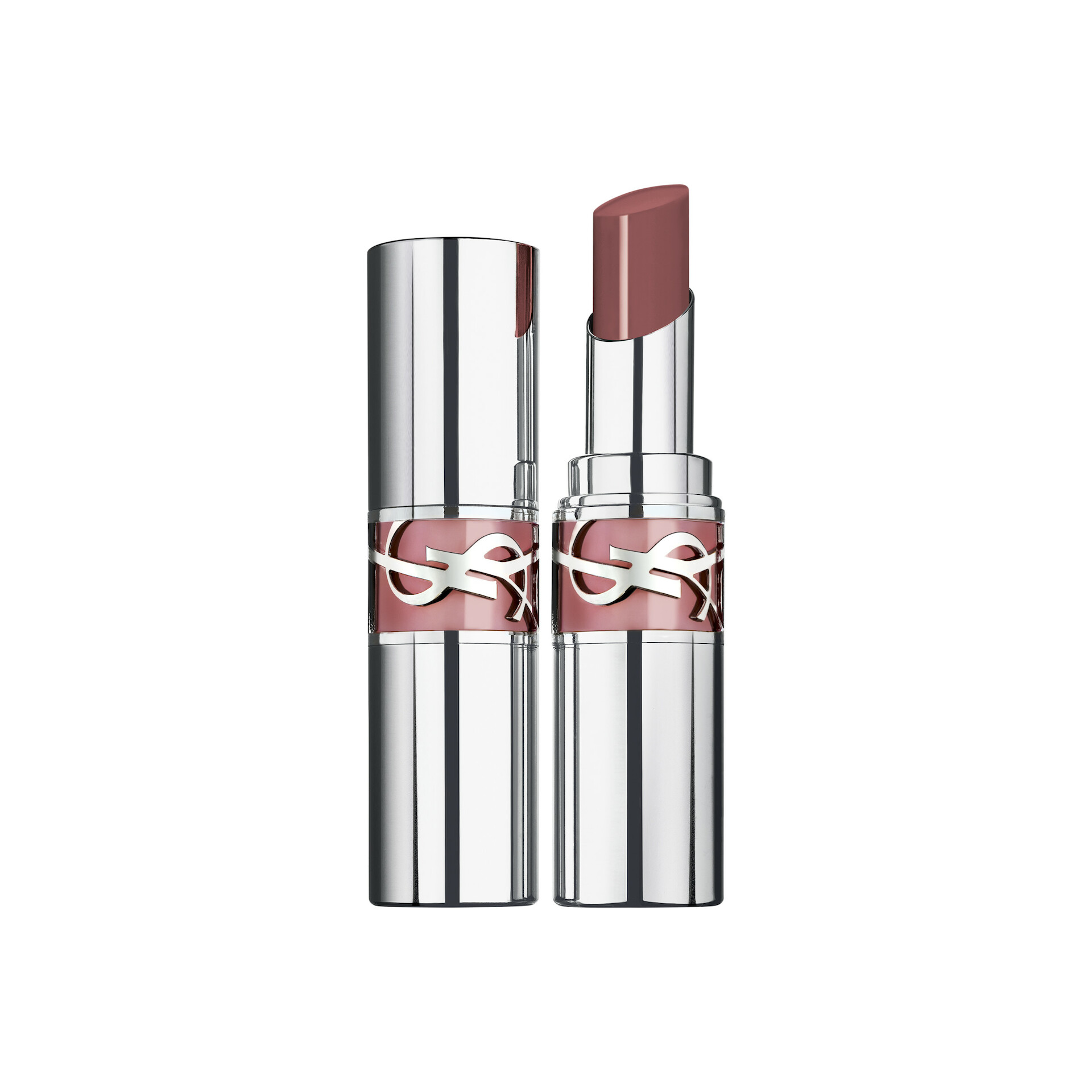 Loveshine Wet Shine Lipstick 207 Scenic Brown Yves Saint Laurent KICKS