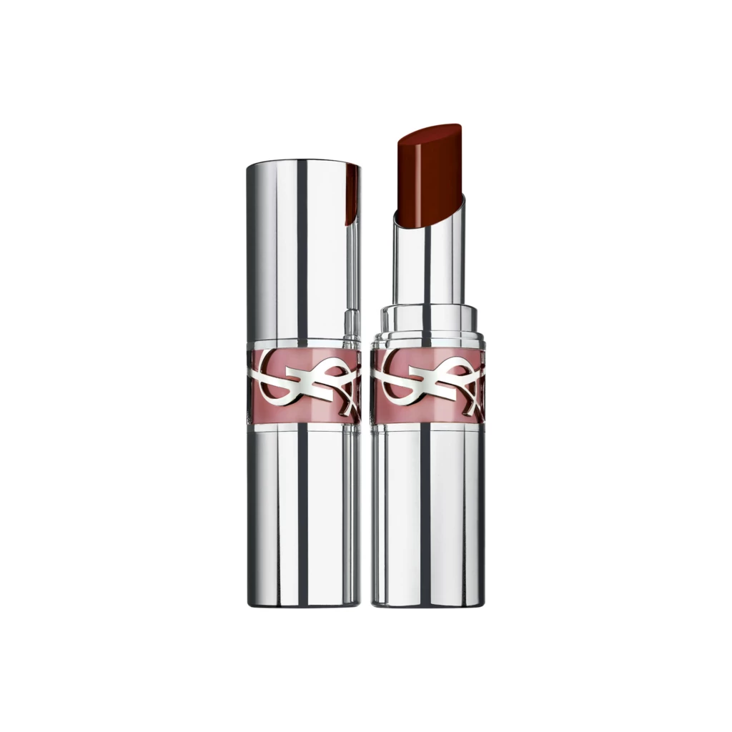 YSL LOVESHINE Wet Shine Lipstick 206 Spicy Affair