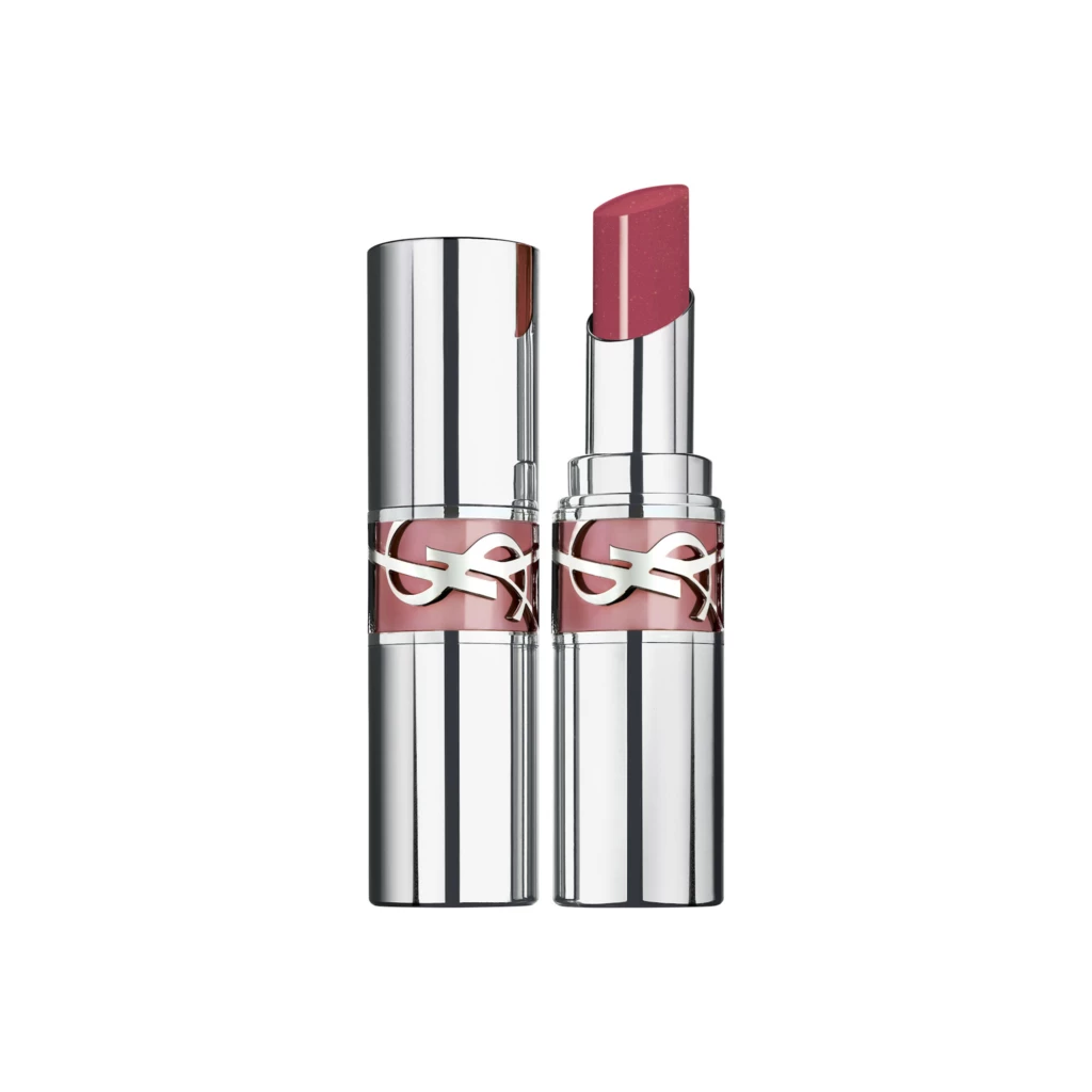 YSL LOVESHINE Wet Shine Lipstick 209 Pink Desire