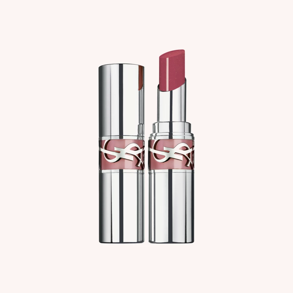 YSL LOVESHINE Wet Shine Lipstick 209 Pink Desire