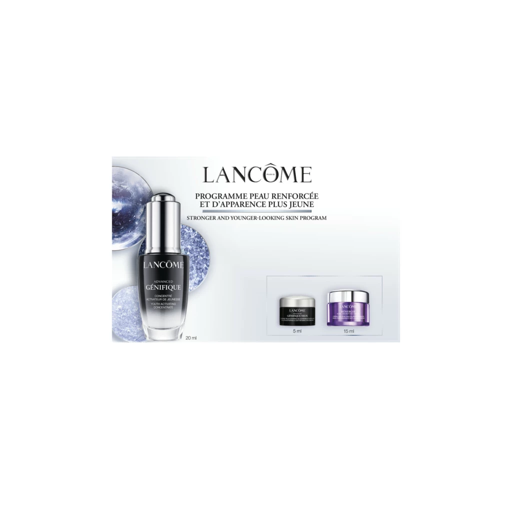 Lancôme - Génifique Starter Kit på KICKS.se