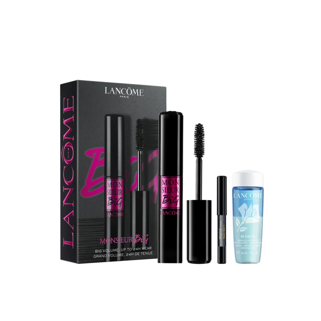 Lancôme - Monsieur Big Mascara Coffret på KICKS.se