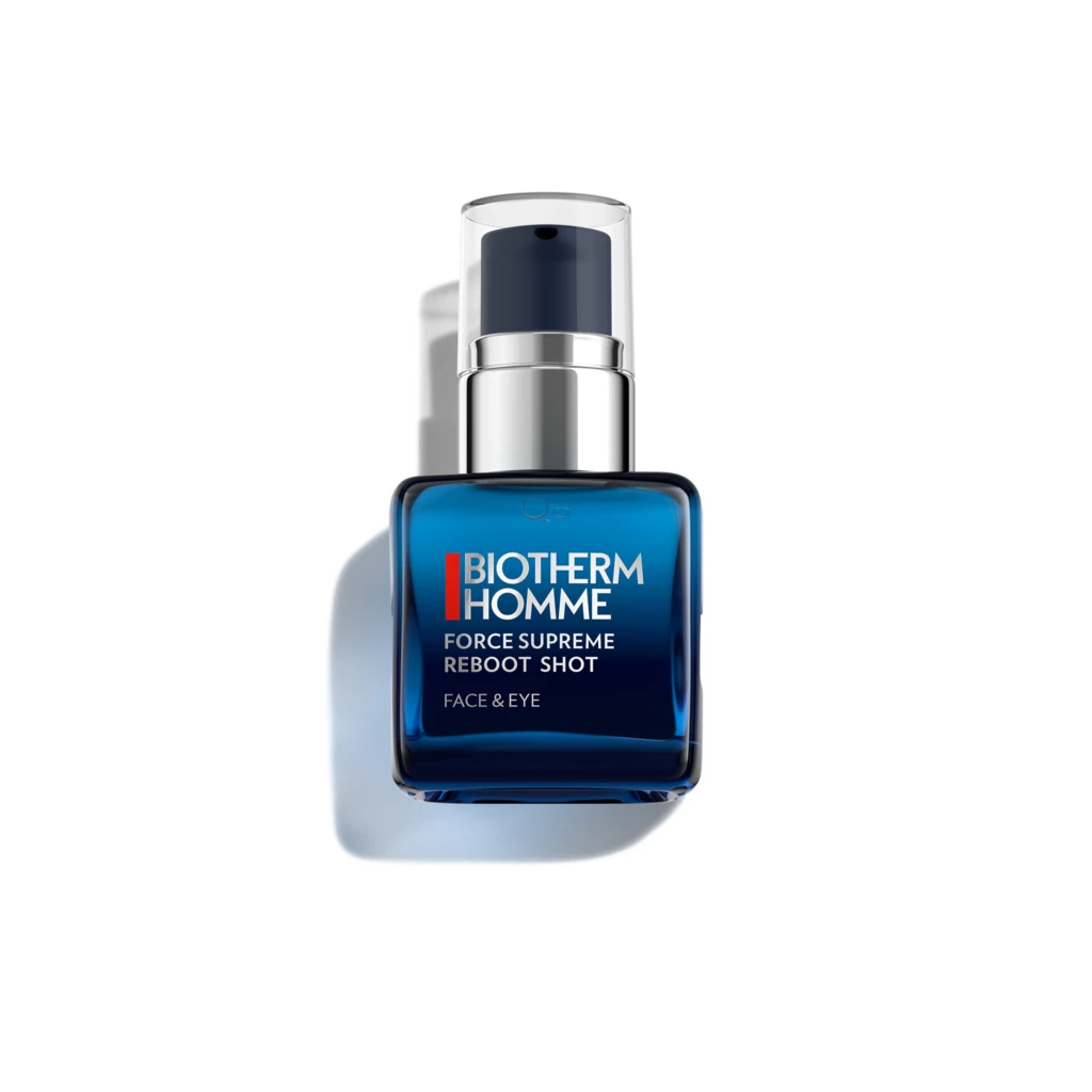 Biotherm - Force Supreme Moisturizing Reboot Shot 30 mlosoitteessa Kicks.fi