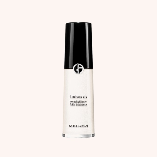 Luminous Silk Acqua Highlighter Halo