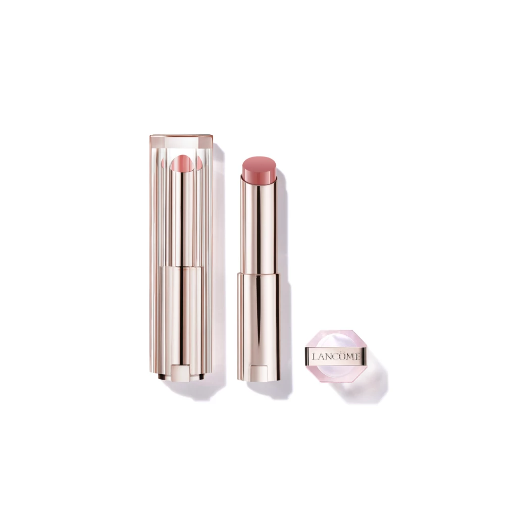 Lancôme Lip Idôle Squalane-12 Butterglow Glowy Color Balm Pink squad 28 - 3 g