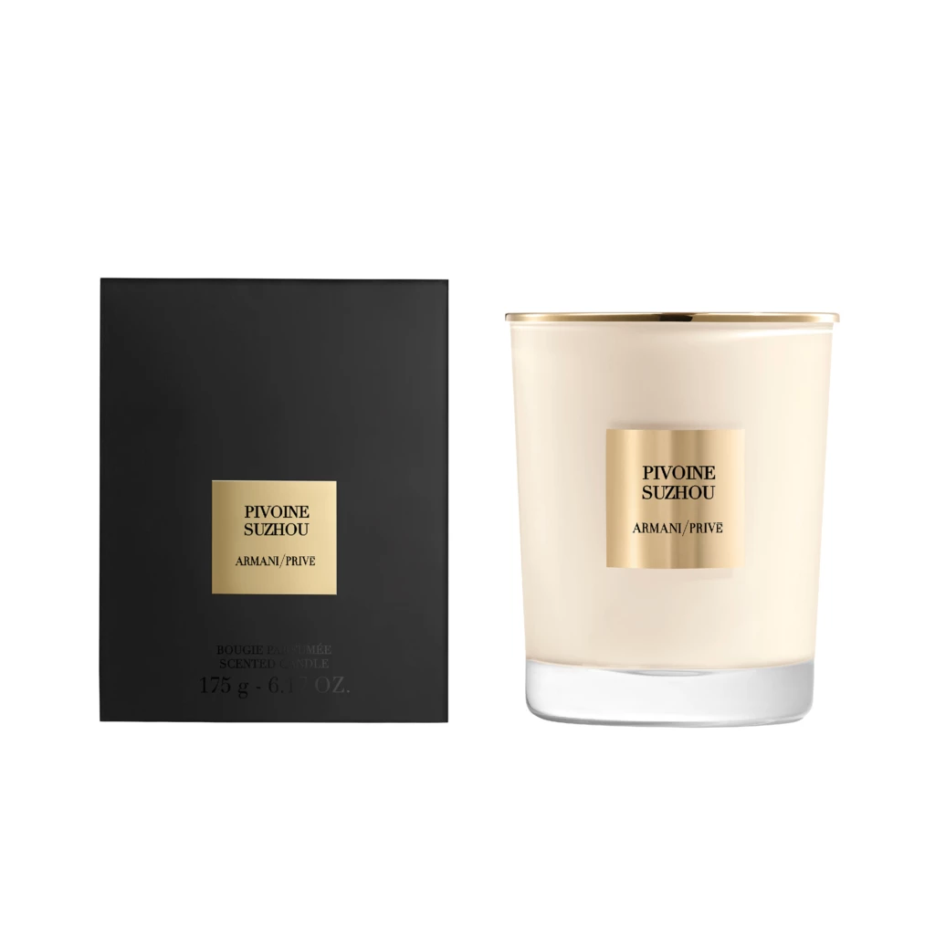 Armani - Pivoine Suzhou Scented Candle på KICKS.se