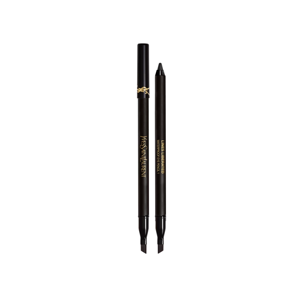 Yves Saint Laurent - Lines Liberated Eye Pencil 01 Black på KICKS.se
