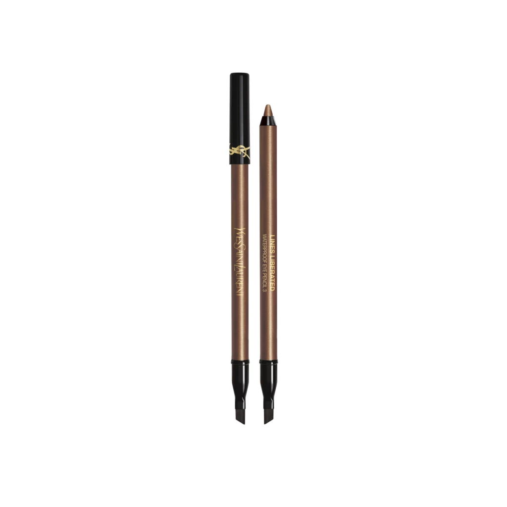 Yves Saint Laurent - Lines Liberated Eye Pencil 03 Bronze på KICKS.no
