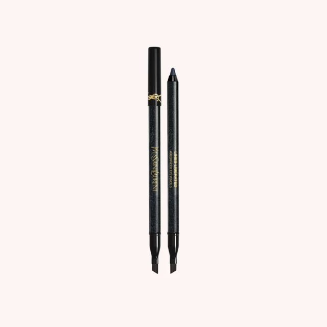 Lines Liberated Eye Pencil 05 Black Nacré Lines Liberated Eye Pencil 05 Black Nacré