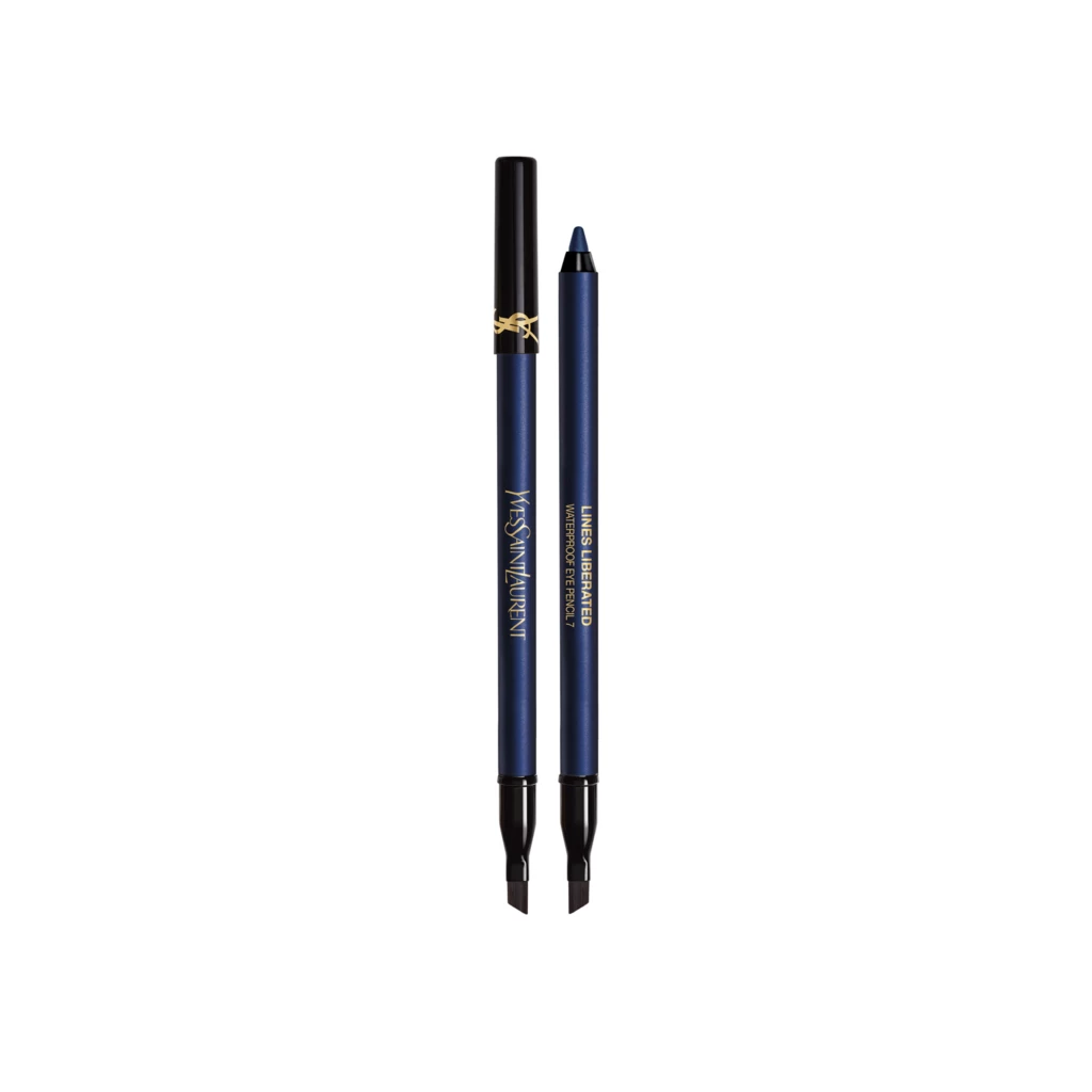 Yves Saint Laurent - Lines Liberated Eye Pencil 07 Blue på KICKS.no