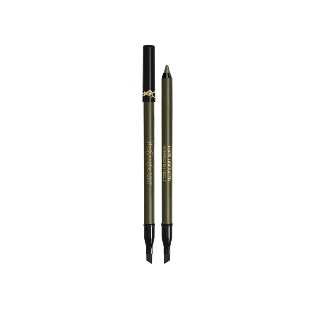 Yves Saint Laurent - Lines Liberated Eye Pencil 08 Green på KICKS.no