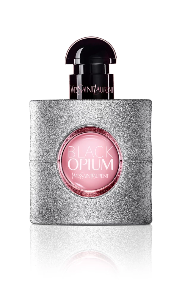 Yves Saint Laurent - Black Opium Glitter EdP 30 ml på KICKS.se